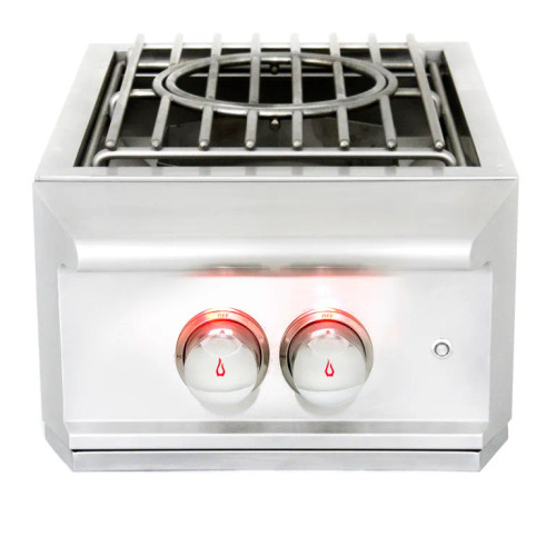 Blaze Professional Built-in Power Burner - BLZ-PROPB-NG / BLZ-PROPB-LP