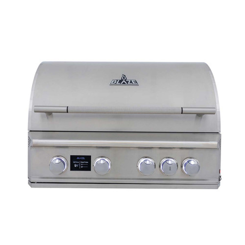 Blaze LTE PRO 32 Inch 4-Burner Gas Grill - BLZ-4LTEPRO-LP / BLZ-4LTEPRO-NG