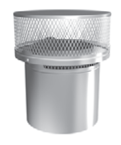 12" Dura Chimney Package