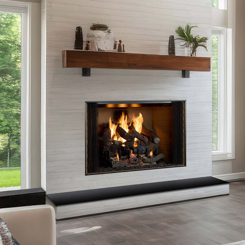 Majestic Biltmore 50" Wood Burning Fireplace - BILT50