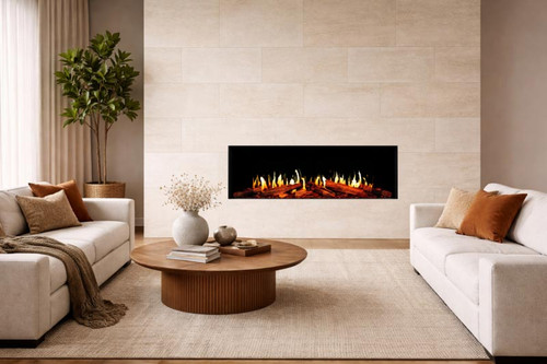 Modern Flames Orion 60" Multi Linear V2 Electric Fireplace - OR60-MULTI-V2