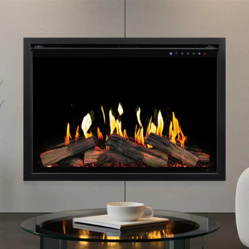 Modern Flames 30" Orion Traditional V2 Electric Fireplace - OR30-TRAD-V2