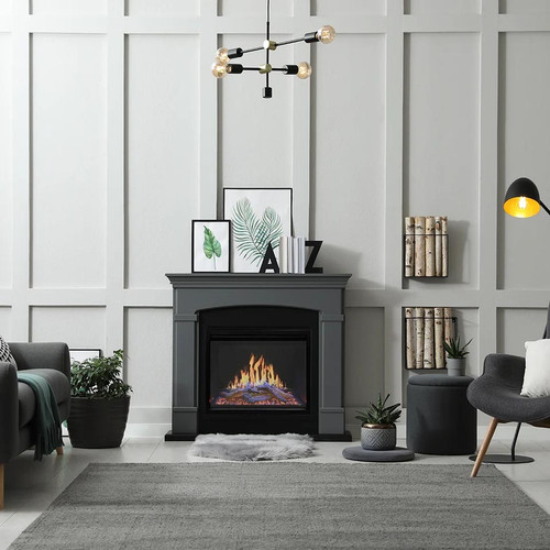 Modern Flames 54" Orion Traditional V2 Electric Fireplace - OR54-TRAD-V2