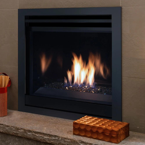 Superior 40" Contemporary Direct Vent Gas Fireplace DRC3040 