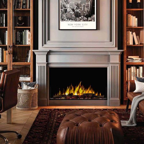 Dimplex Ignite® Quest 48" Electric Fireplace QST48