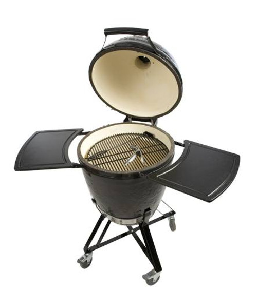 Primo Grills Round Kamado Ceramic Grill - All-In-One Kit