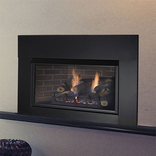 Monessen Solstice Vent Free Gas Fireplace Insert (VFI33LNV)