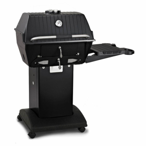 Broilmaster C3 Independence Charcoal Grill W/ Black Cart