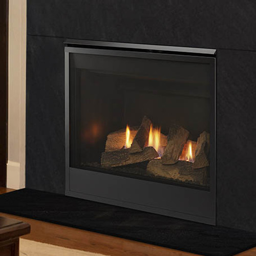 Majestic Mercury Gas Fireplace