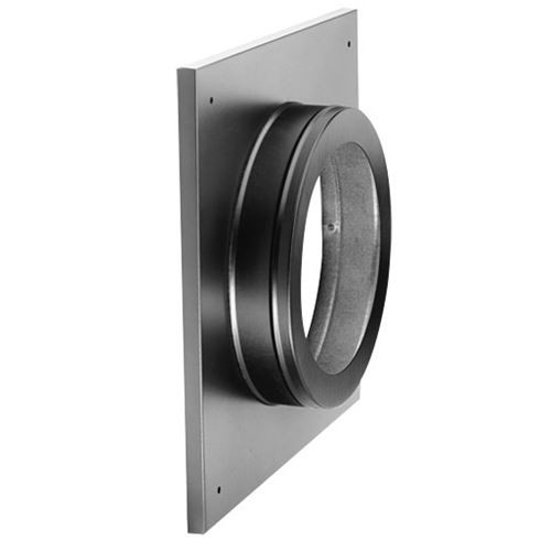 Duravent 58dva Dc Round Ceiling Support Wall Thimble 5 In X 8 In Directvent Pro