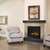 Majestic Quartz 36" Gas Fireplace 