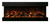 Amantii 50-TRU-VIEW-XL 50" wide - 3 Sided Smart Electric Fireplace