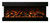 Amantii 60-TRU-VIEW-XL 60" wide - 3 Sided, Smart Electric Fireplace