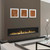 Majestic Echelon II 72" Linear Gas Fireplace - ECHEL72IN-C