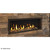 Majestic Echelon II 72" Linear Gas Fireplace - ECHEL72IN-C