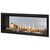 Majestic Echelon II 48 Inch Double-Sided Linear Gas Fireplace - ECHEL48STIN-C