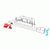 Airculator 51" Fireplace Heat Exchanger-For Use With Glass & Mesh Enclosures