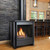 Kingsman Free Standing Direct Vent Gas Stove - FDV451