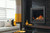 Kingsman 39" Direct Vent Gas Fireplace ZCV39 
