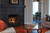 Kingsman 39" Direct Vent Gas Fireplace ZCV39 