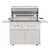 Summerset Sizzler Pro Series 40" Gas Grill On Cart