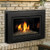 Kingsman Idv33 Gas Fireplace Insert With Glass Burner