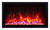 Amantii BI-88-DEEP-XT - 88" Wide & 18" Tall Electric Fireplace