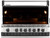 Napoleon Prestige PRO 665 Built In Gas Grill & Rotisserie