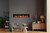 Amantii BI-60-XTRASLIM - 60" Extra Slim Electric Fireplace- BI-60-XTRASLIM