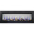 Napoleon CLEARion 50" See Through Electric Fireplace