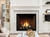 Kingsman - Marquis Bentley 48" Zero Clearance Gas Fireplace - MQZCV48 Kingsman - Marquis Bentley 48" Zero Clearance Gas Fireplace - MQZCV48