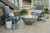 Outdoor Greatroom Natural Grey Cove 42" Gas Fire Bowl