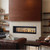  Napoleon Luxuria 62" See Through Gas Fireplace - lvx62n2x