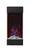 Napoleon Allure Vertical 32" Wall Hanging Electric Fireplaces
