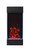 Napoleon Allure Vertical 32" Wall Hanging Electric Fireplaces