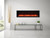 Amantii BI-30-XTRASLIM - 30" Extra Slim Electric Fireplace