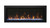 Amantii BI-30-XTRASLIM - 30" Extra Slim Electric Fireplace - BI-30-XTRASLIM