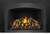 Oakville X4 Shown W/ Small Arched Charcoal Faceplate, Medium 3 Sided Backerplate & Reflective Liner