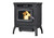 Breckwell Classic  Cast Pellet Stove- Matte Black