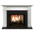 Majestic Royalton 36" Wood Burning Fireplace