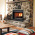 Majestic Sovereign 36" Wood Burning Fireplace - SA36C / SA36R