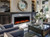 Simplifire Allusion Platinum Electric Fireplaces