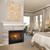 Majestic Corner Series Gas Fireplace - RCOR-DV36IN / LCOR-DV36IN