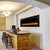 SimpliFire Allusion 40" Electric Fireplace