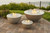 Outdoor Greatroom Cove Fire Pit Bowl, 29" Concrete