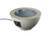 Outdoor Greatroom Cove Fire Pit Bowl, 29" Concrete