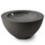 Outdoor Greatroom Midnight Mist Cove 29" Round Gas Fire Pit Bowl