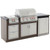 Blaze Grills Island Package
