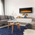 Napoleon Entice 72" Electric Fireplace
