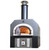 Chicago Brick Oven 750 Hybrid Countertop Pizza Oven with Skirt